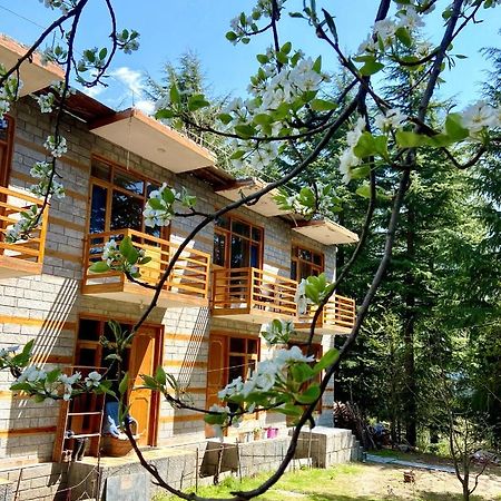 Getaway Stays Manali 外观 照片