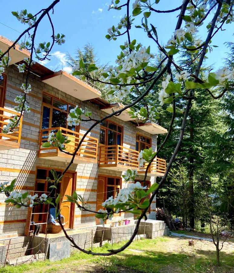 Getaway Stays Manali 外观 照片
