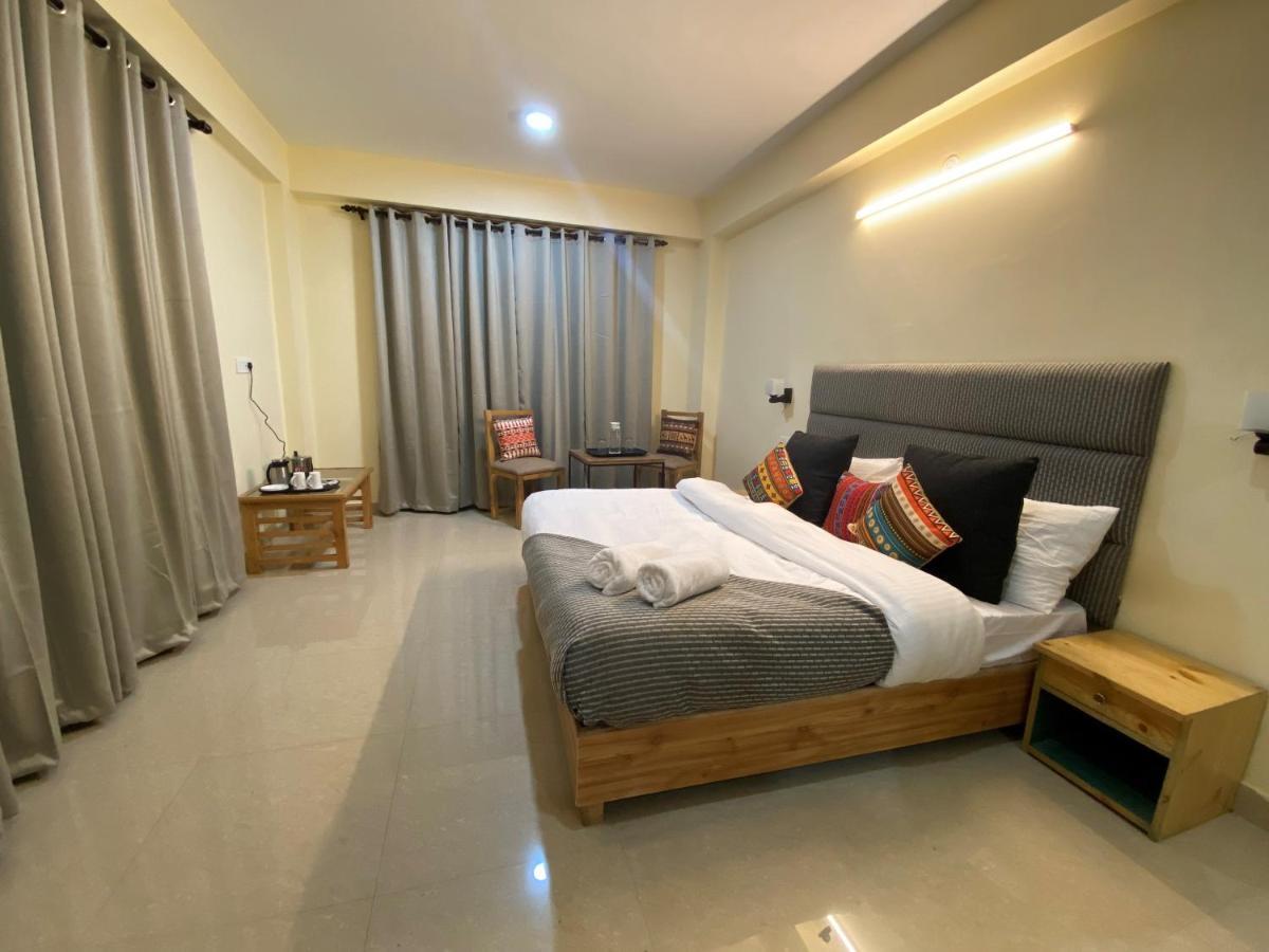 Getaway Stays Manali 外观 照片