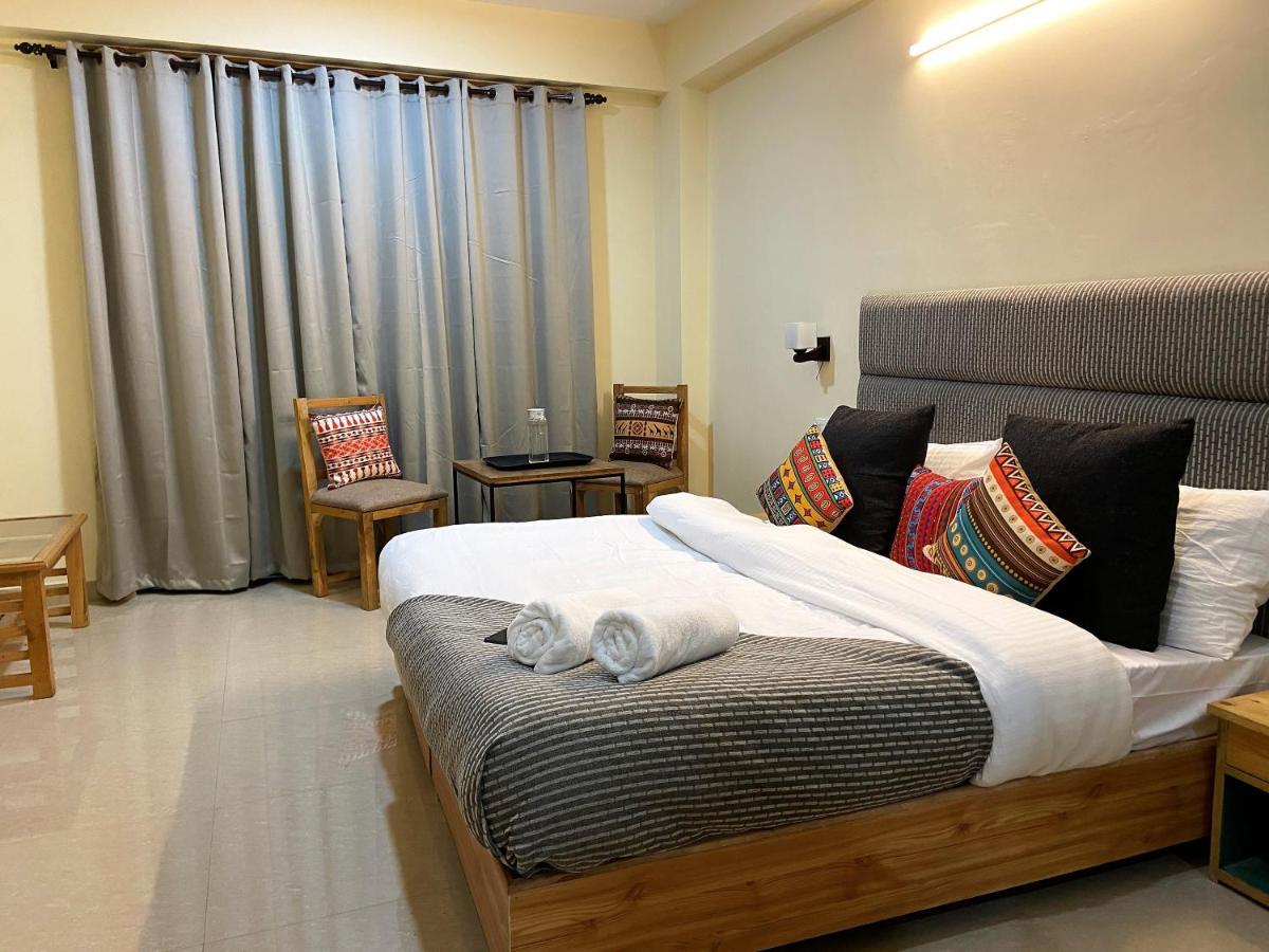 Getaway Stays Manali 外观 照片
