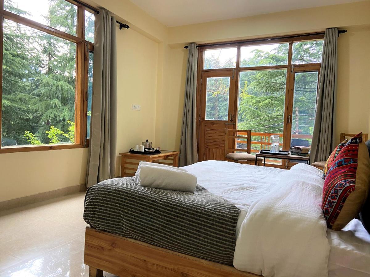 Getaway Stays Manali 外观 照片