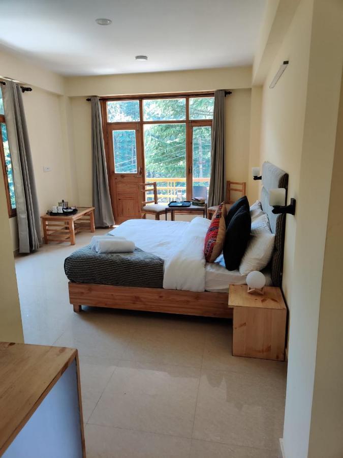 Getaway Stays Manali 外观 照片