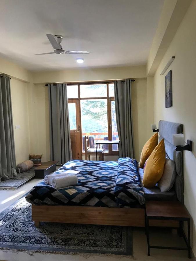 Getaway Stays Manali 外观 照片