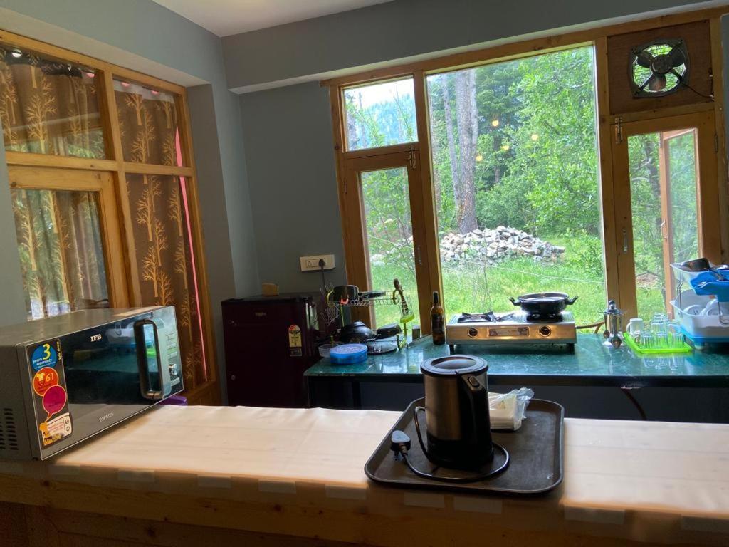 Getaway Stays Manali 外观 照片