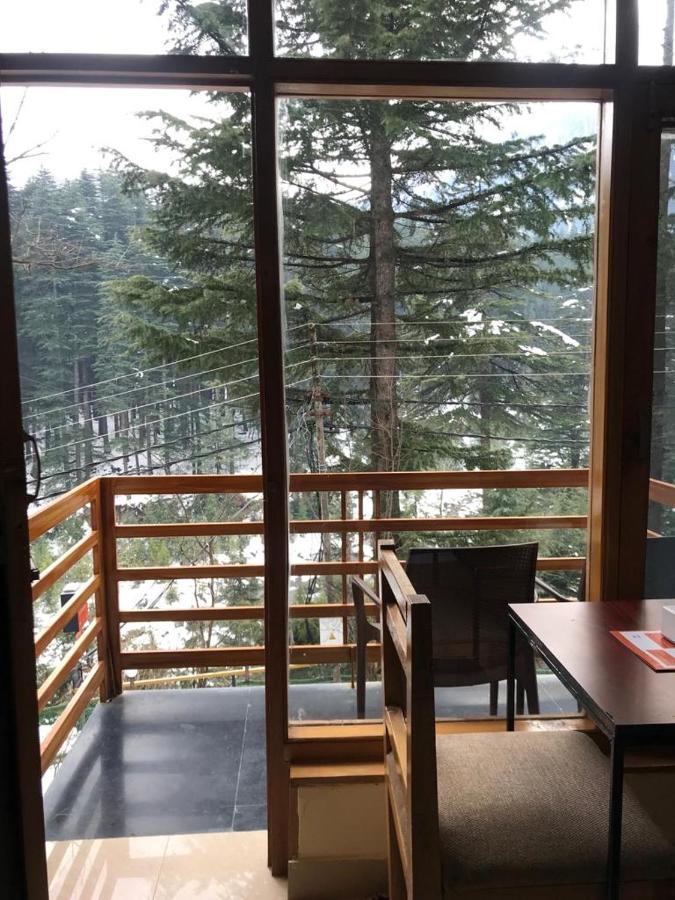 Getaway Stays Manali 外观 照片