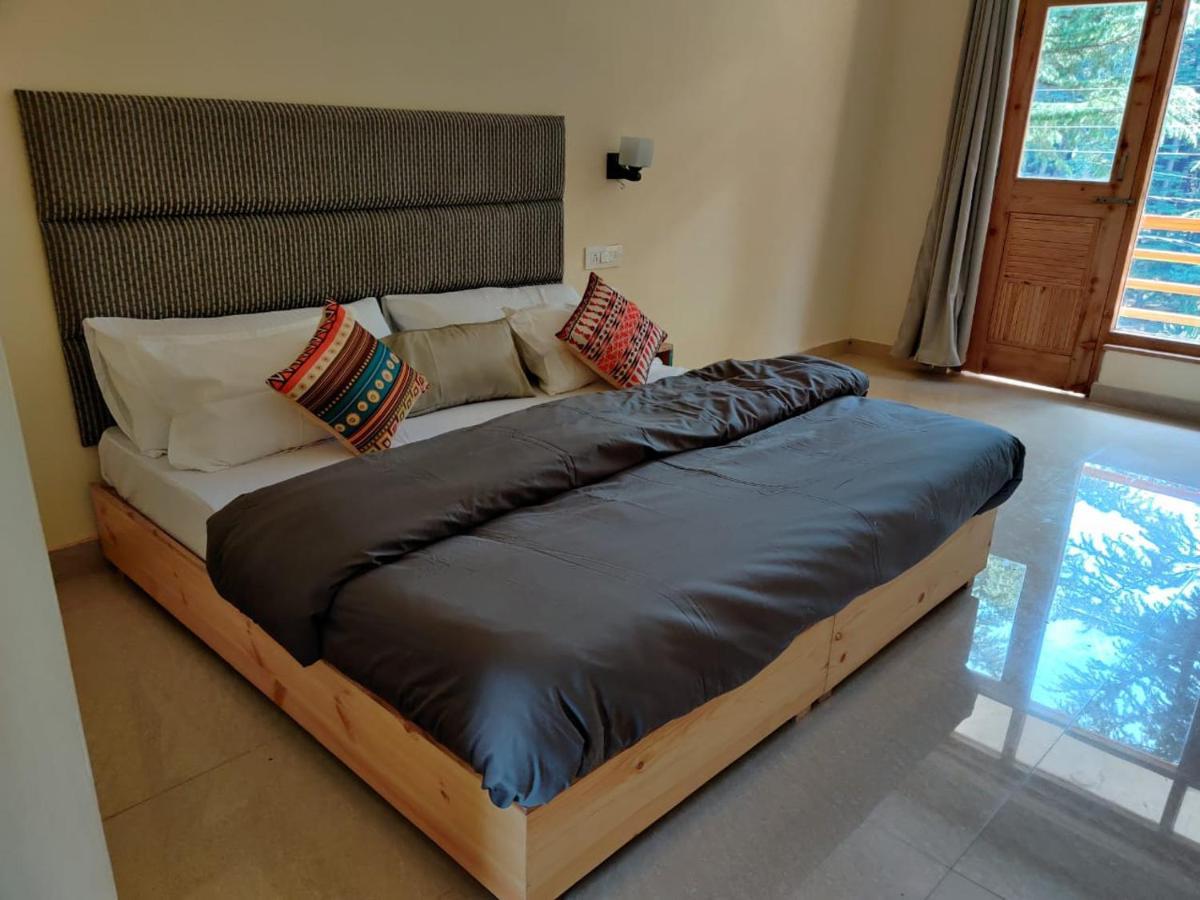 Getaway Stays Manali 外观 照片