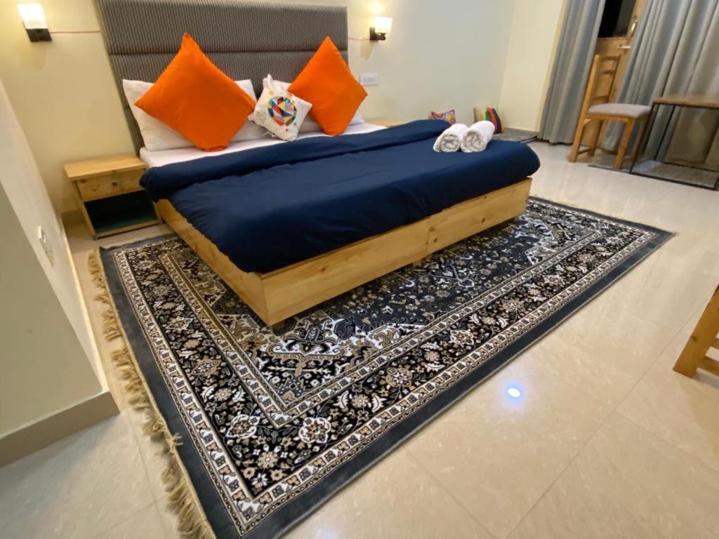 Getaway Stays Manali 外观 照片