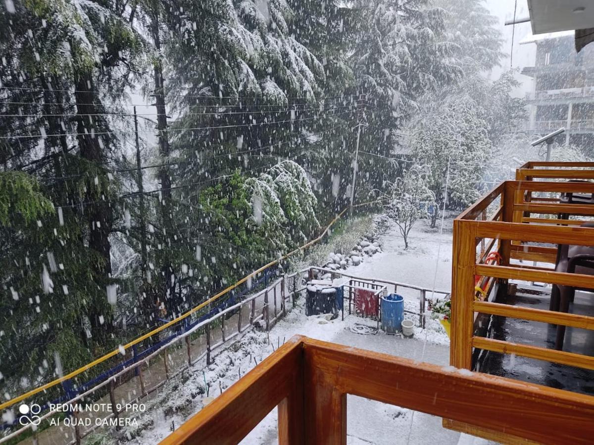 Getaway Stays Manali 外观 照片