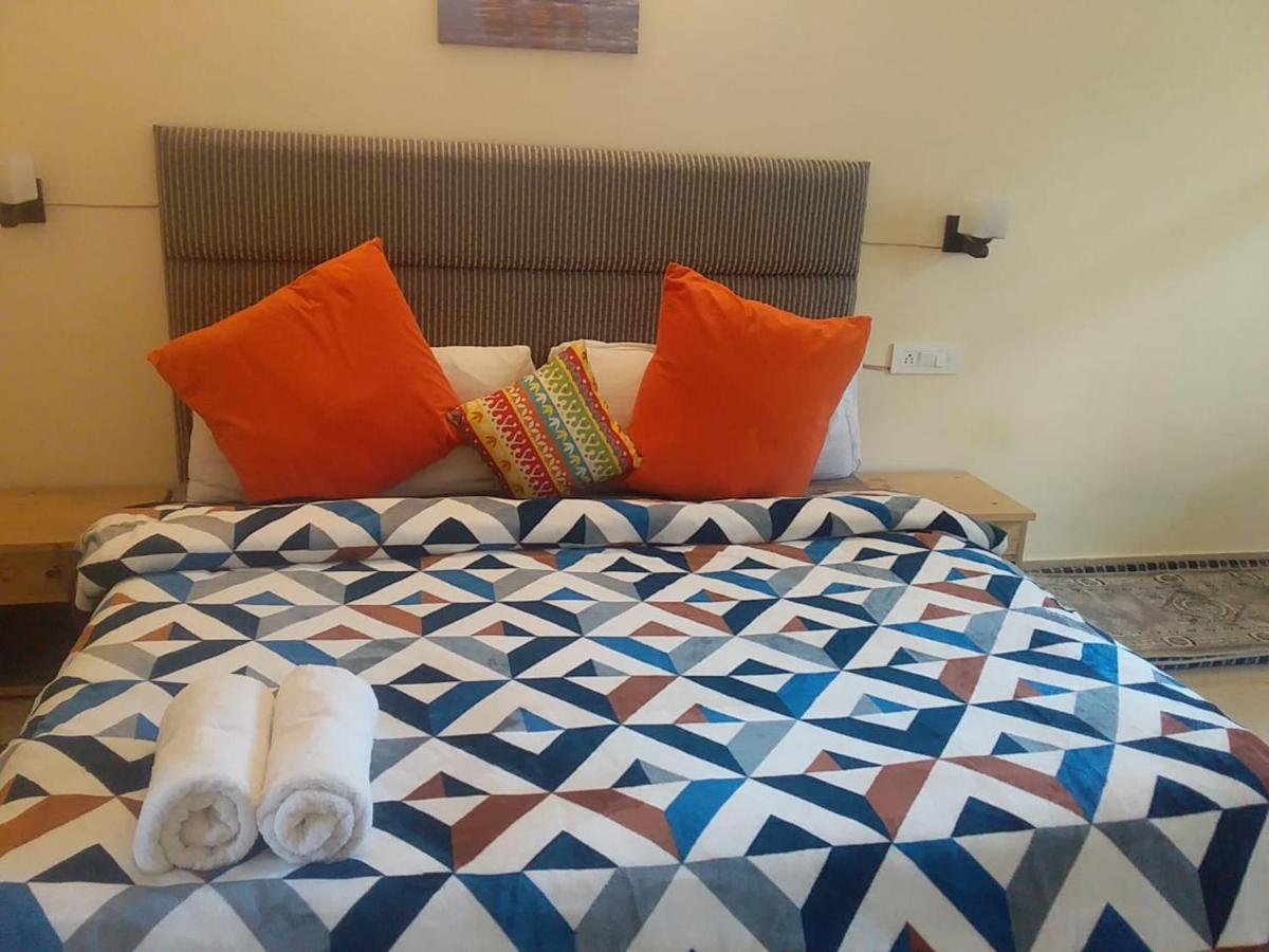 Getaway Stays Manali 外观 照片
