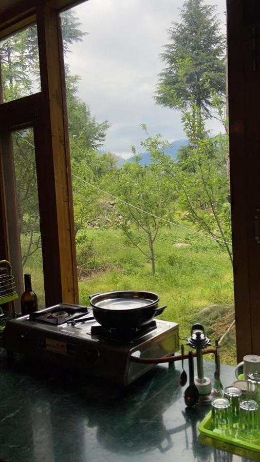 Getaway Stays Manali 外观 照片
