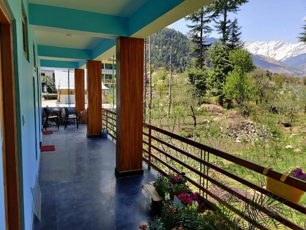 Getaway Stays Manali 外观 照片