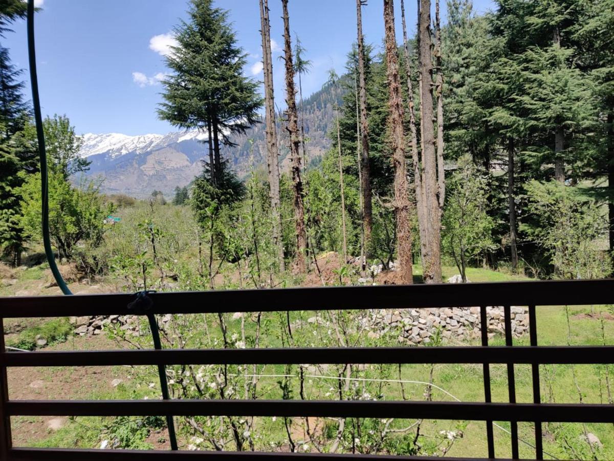 Getaway Stays Manali 外观 照片