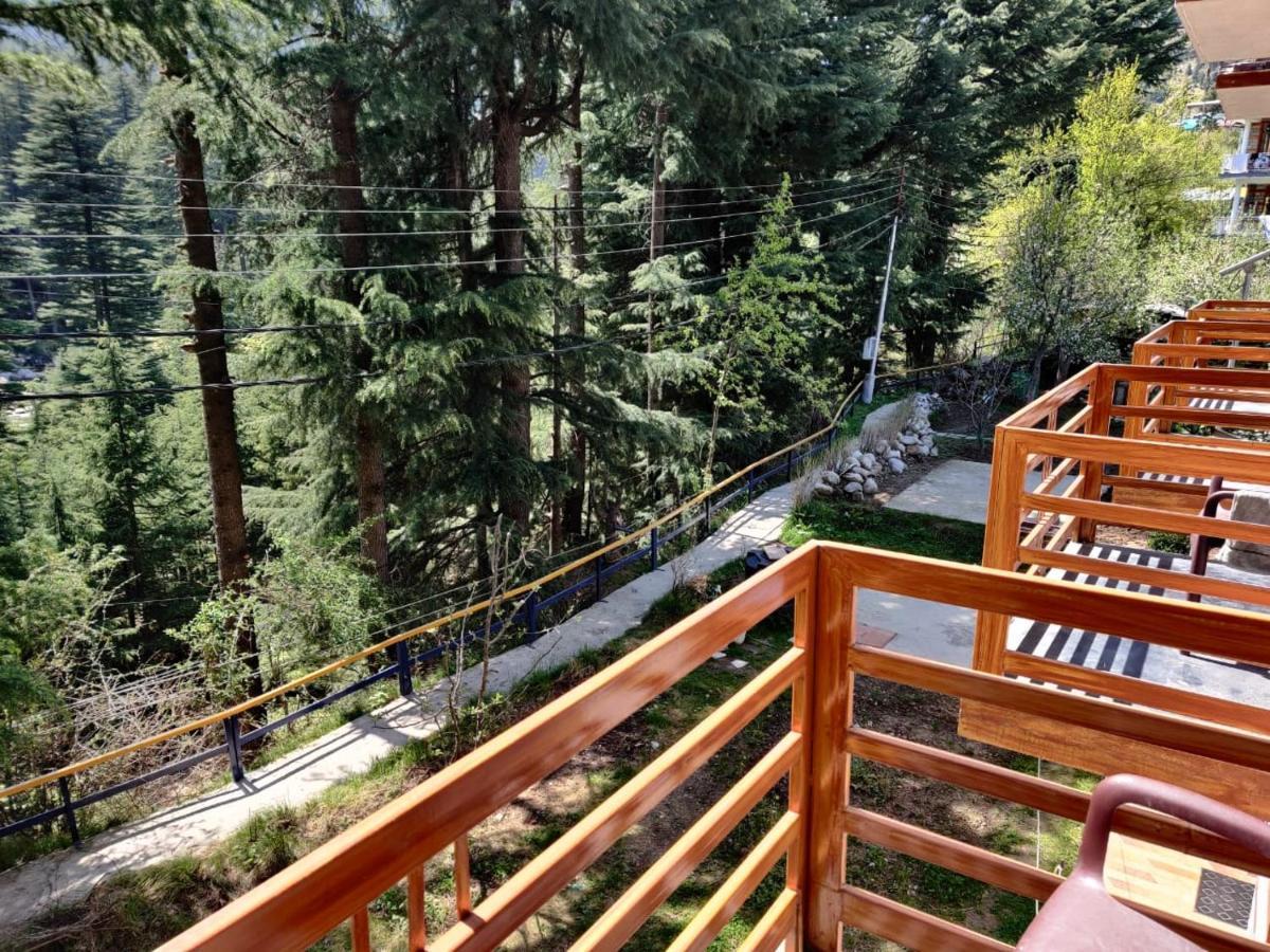 Getaway Stays Manali 外观 照片
